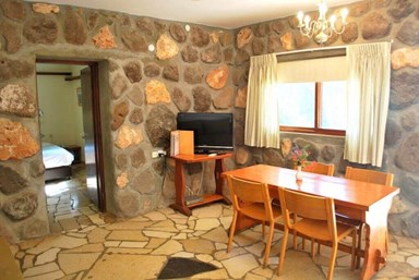 חוות נופש ורד הגליל - חדרי סטודיו