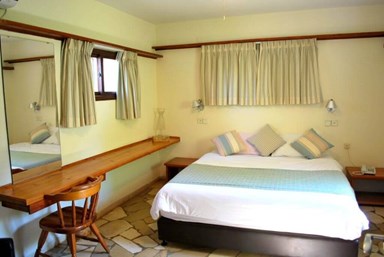 חוות נופש ורד הגליל - חדרי סטודיו