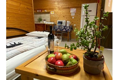 פנינת הצפון - בקתות משפחתיות