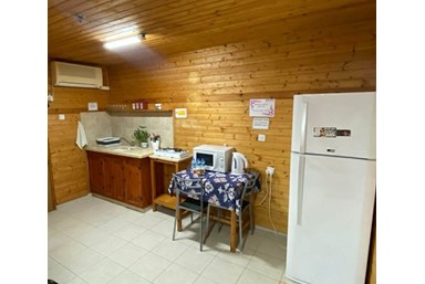 פנינת הצפון - בקתות משפחתיות