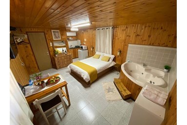 פנינת הצפון - בקתות זוגיות