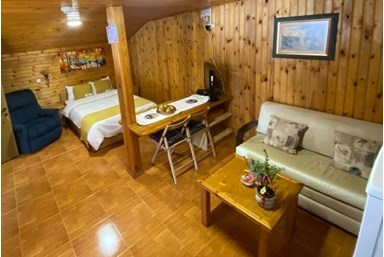 פנינת הצפון - בקתות זוגיות