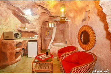 המערה המקורי - המערות