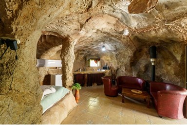 המערה המקורי - המערות