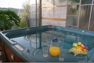 צימריץ - הבקתות 