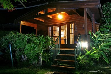 צימריץ - הבקתות 