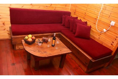 בקתות בטבע  - סוויטת יניב