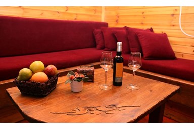 בקתות בטבע  - סוויטת יניב