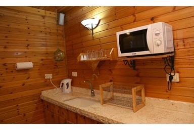 בקתות בטבע  - בקתת ליטל