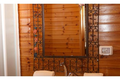 בקתות בטבע  - הסוויטה המלכותית