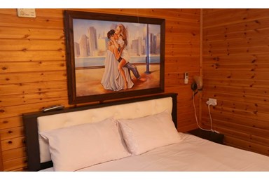 בקתות בטבע  - בקתת ליטל