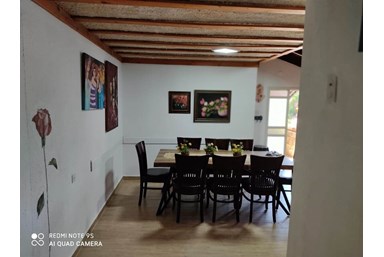 אחוזת הגן - הוילה