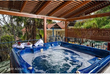 אחוזת הגן - הקדריה