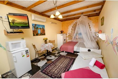 אחוזת הגן - הקדריה