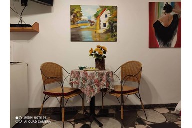 אחוזת הגן - יחידות האירוח