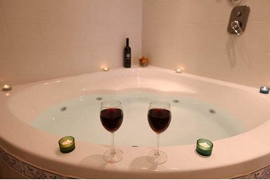 מבט לחרמון - סוויטת גולן