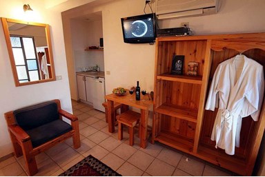 מבט לחרמון - סוויטת גולן