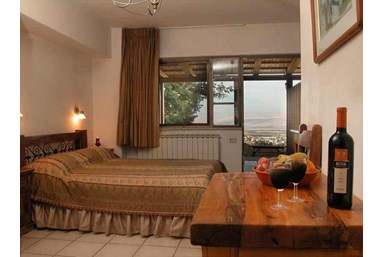 מבט לחרמון - סוויטת גליל