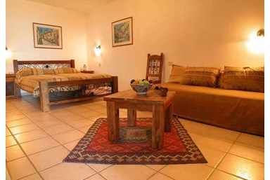 מבט לחרמון - סוויטת חרמון