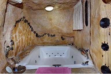 אחוזה בגליל - דקלים