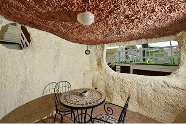 אחוזה בגליל - דקלים