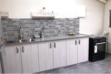 אחוזה בגליל - חדר האוכל